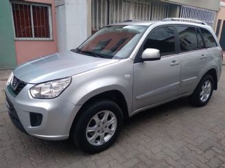 Chery Tiggo Usado en Mendoza Financiado