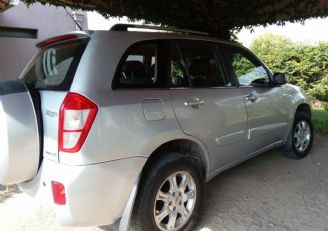 Chery Tiggo Usado en Mendoza