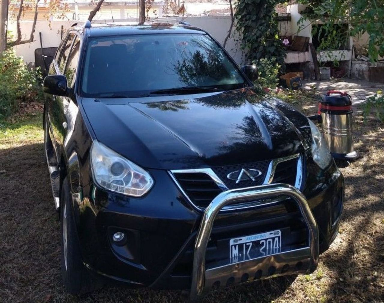 Chery Tiggo Usado en Mendoza, deRuedas