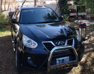 Chery Tiggo Usado en Mendoza