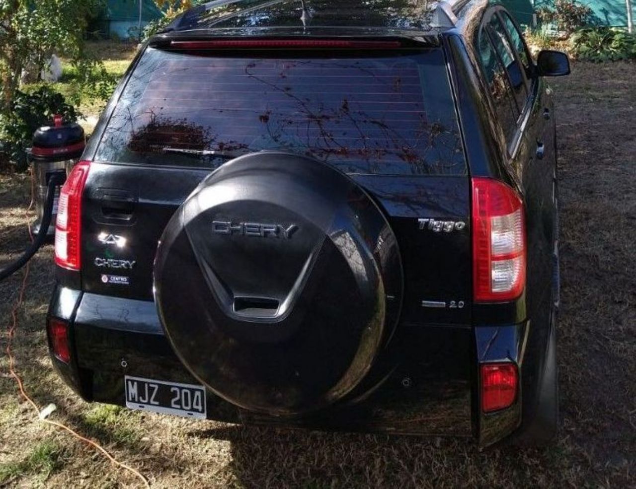 Chery Tiggo Usado en Mendoza, deRuedas