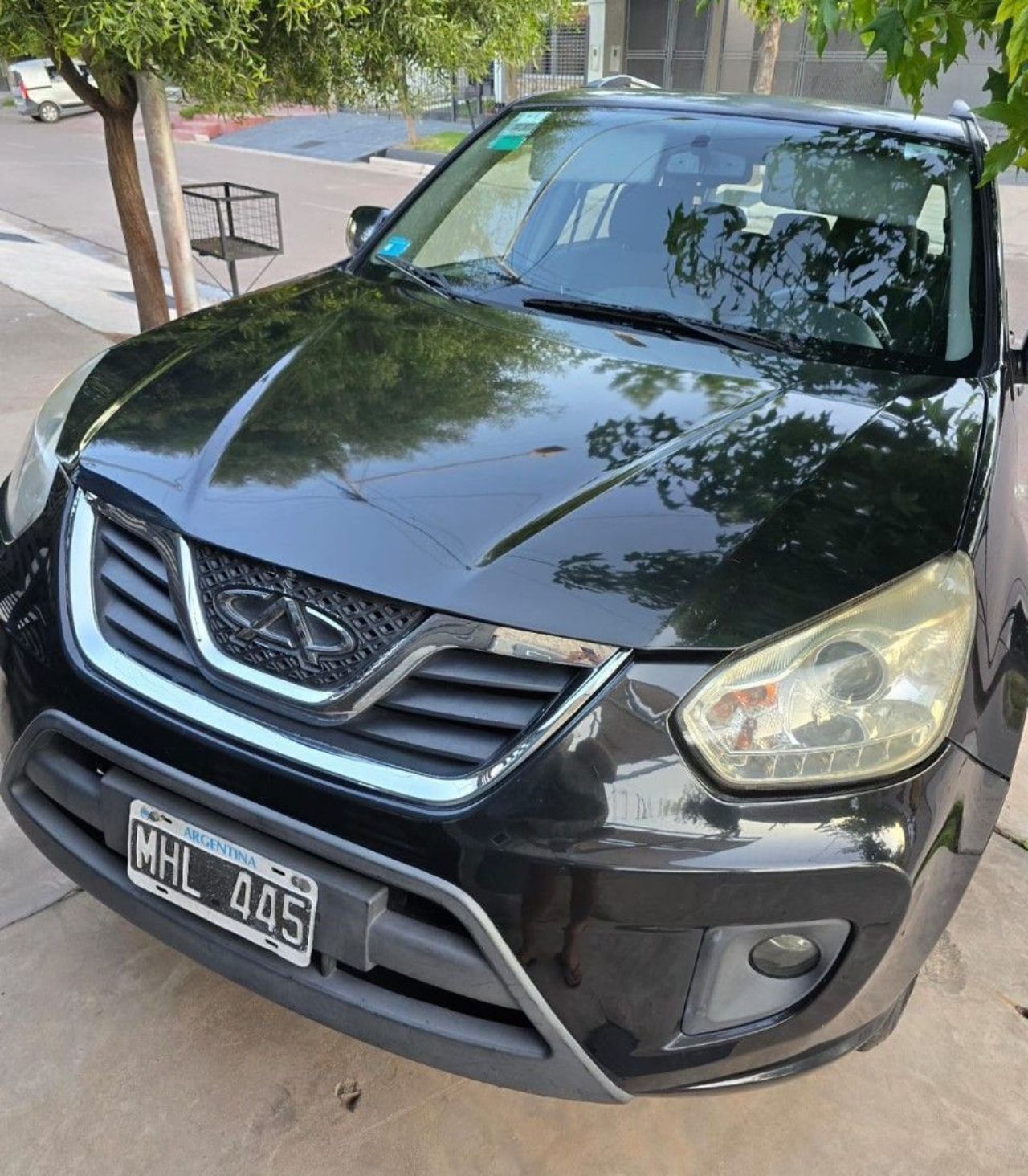 Chery Tiggo Usado en Mendoza, deRuedas