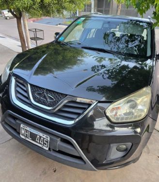 Chery Tiggo Usado en Mendoza