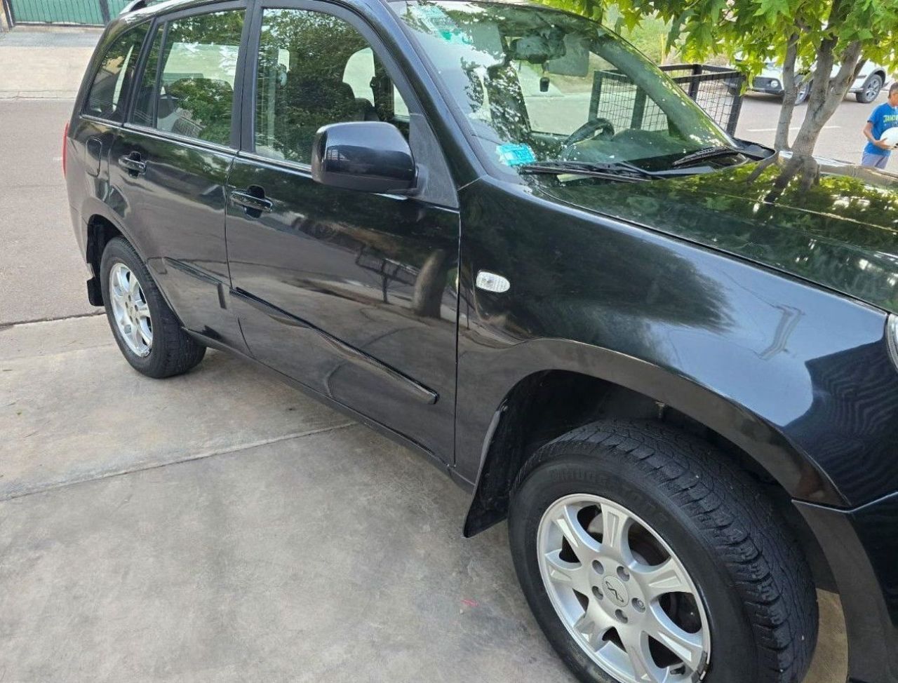 Chery Tiggo Usado en Mendoza, deRuedas