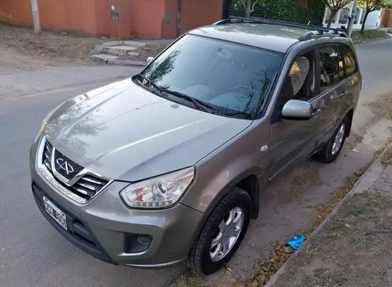 Chery Tiggo Usado en Córdoba, deRuedas
