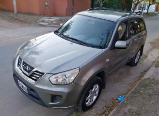 Chery Tiggo Usado en Córdoba