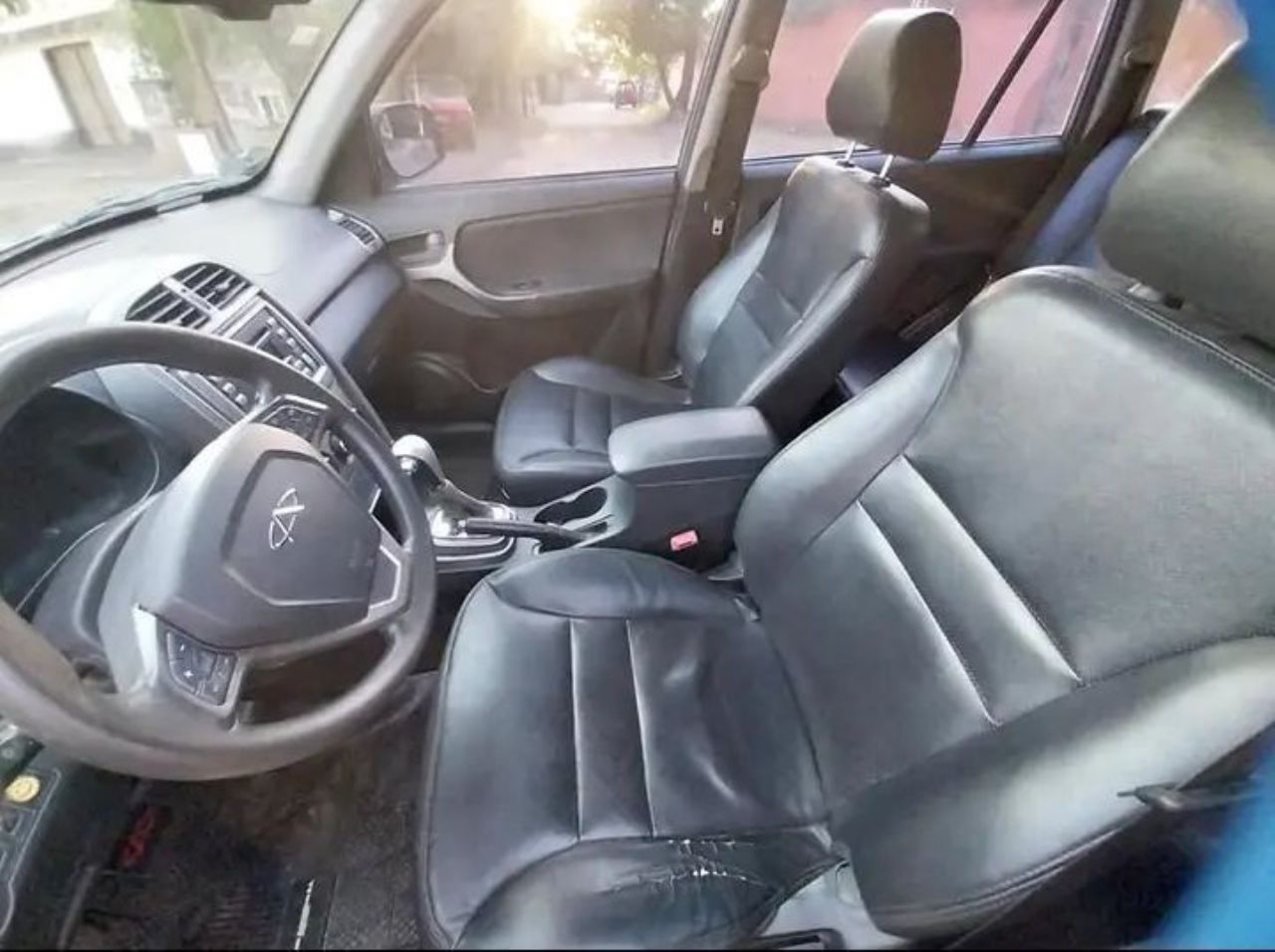 Chery Tiggo Usado en Córdoba, deRuedas