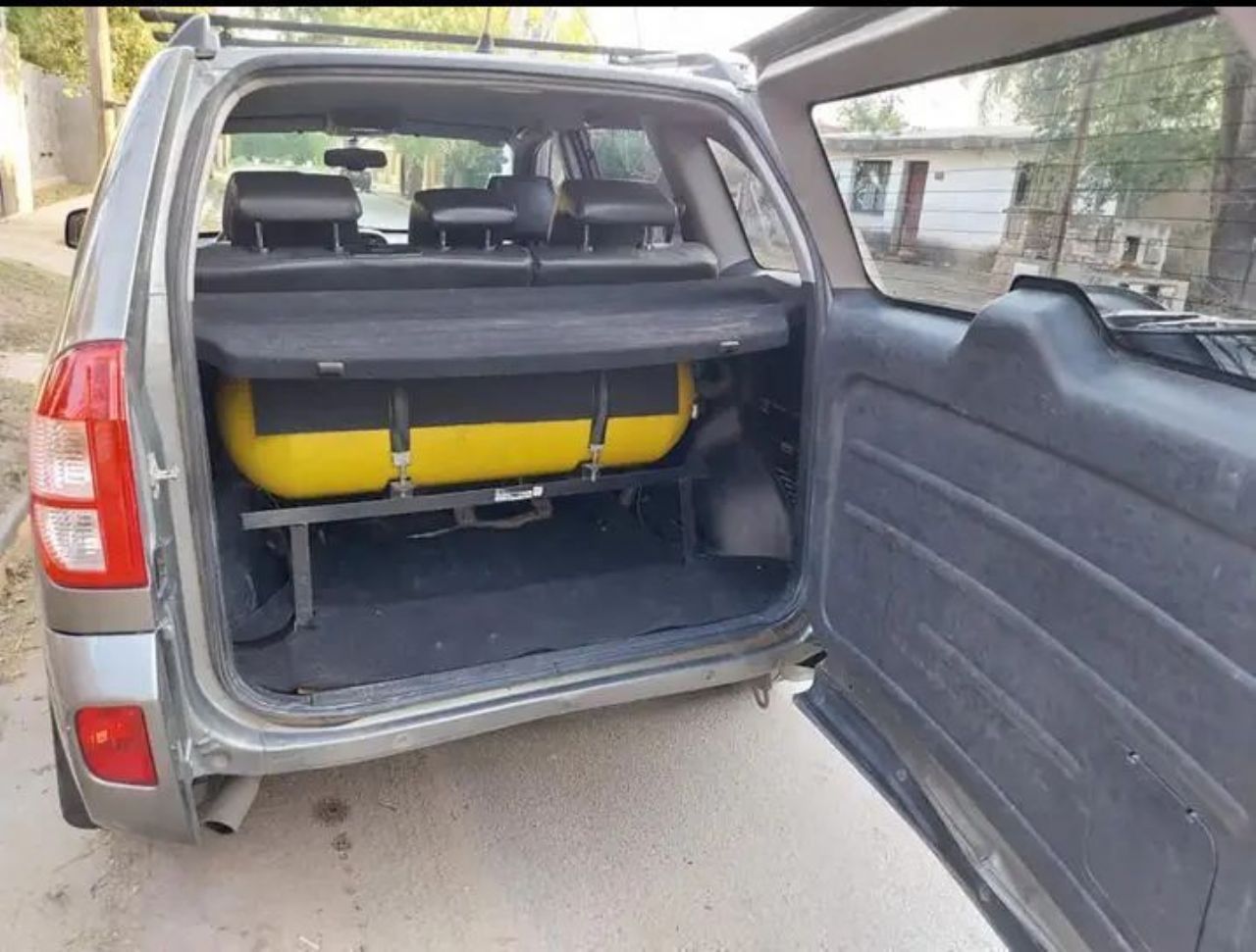 Chery Tiggo Usado en Córdoba, deRuedas
