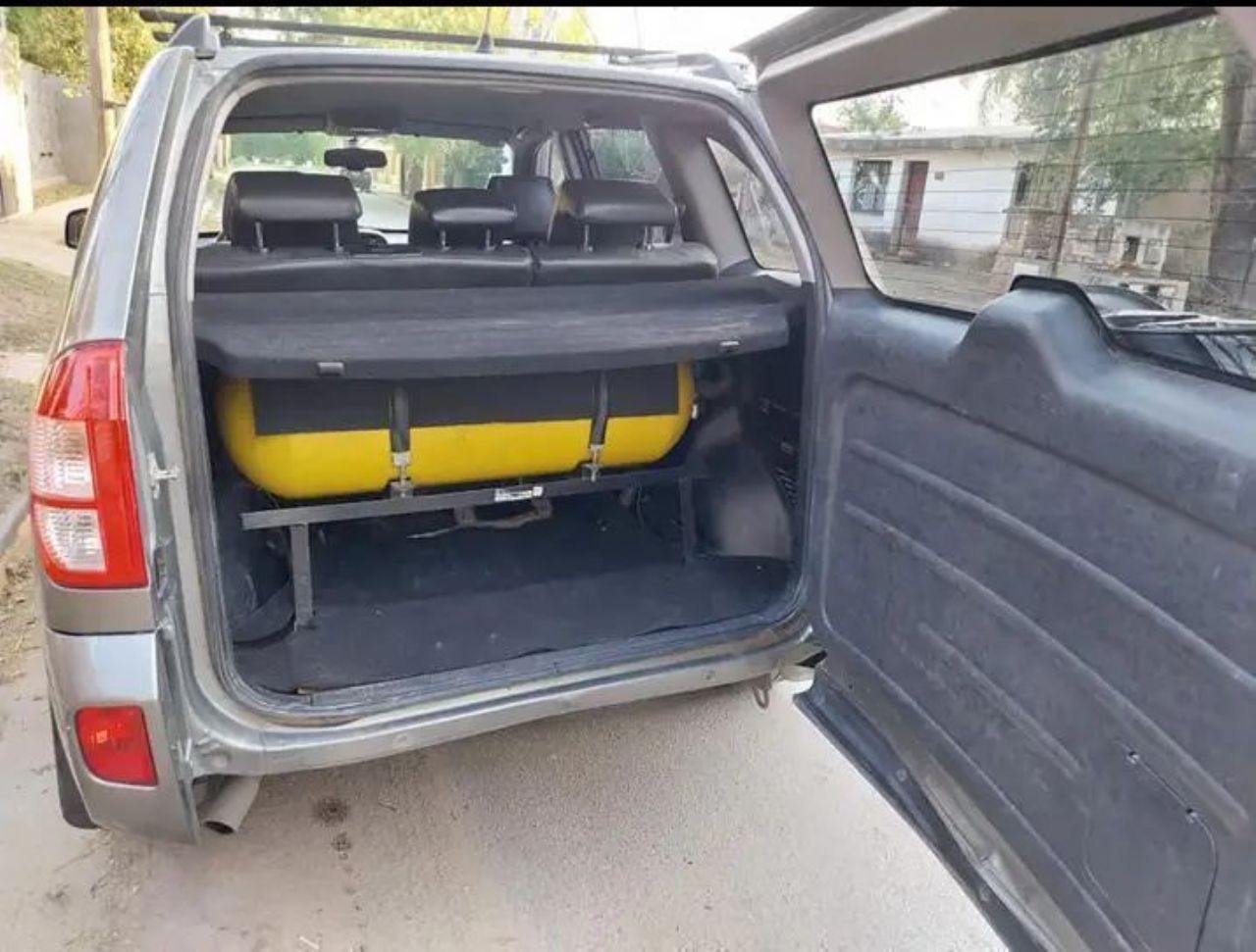Chery Tiggo Usado en Córdoba, deRuedas