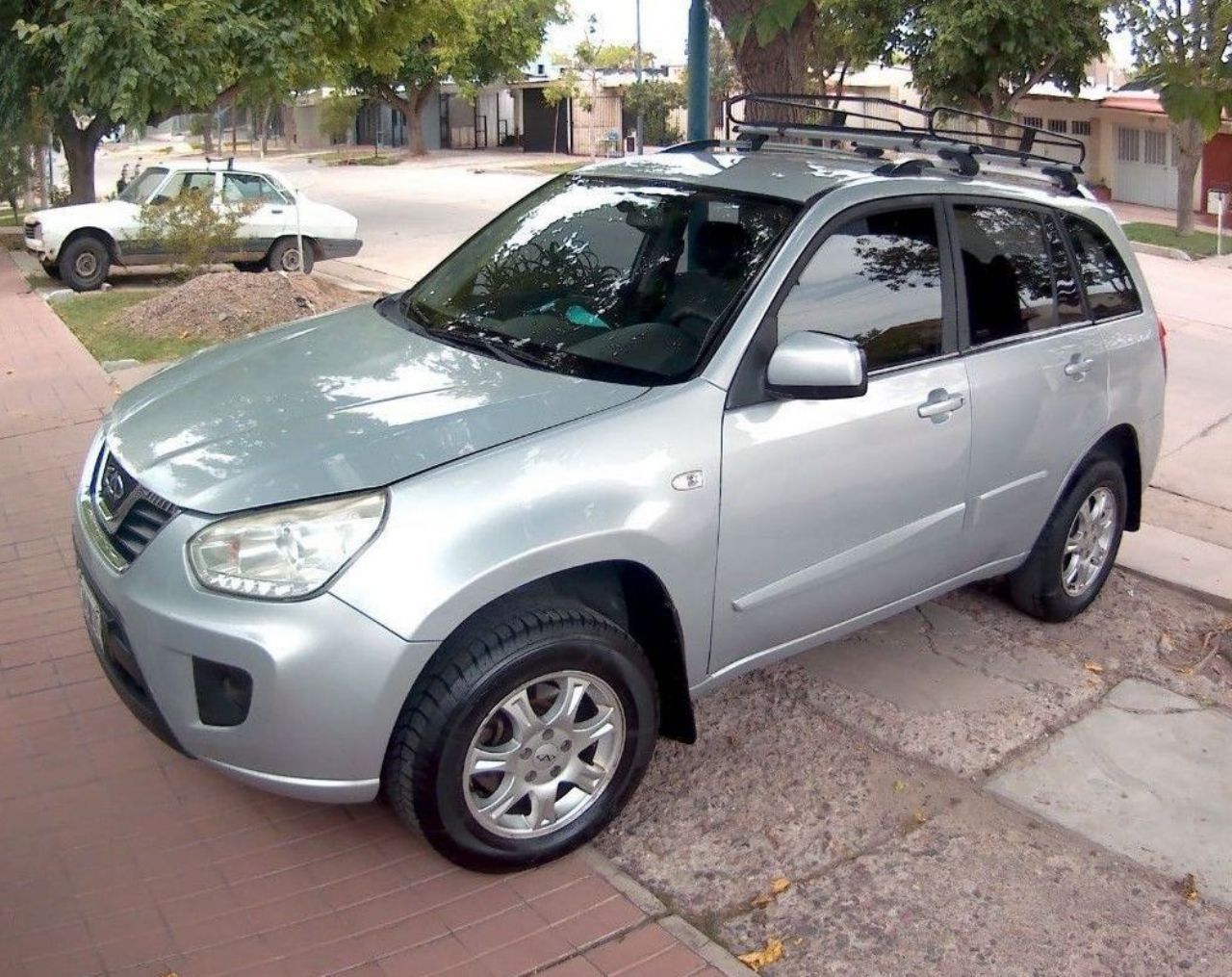 Chery Tiggo Usado en Mendoza, deRuedas