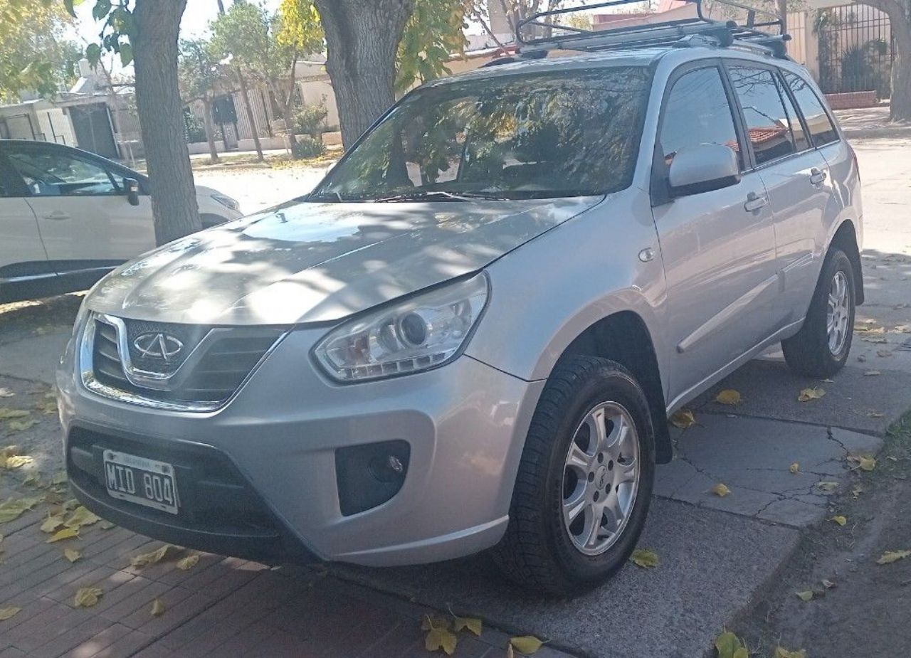Chery Tiggo Usado en Mendoza, deRuedas