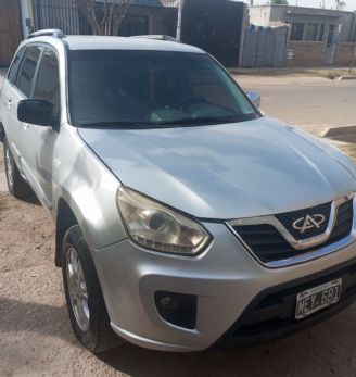 Chery Tiggo Usado en Mendoza