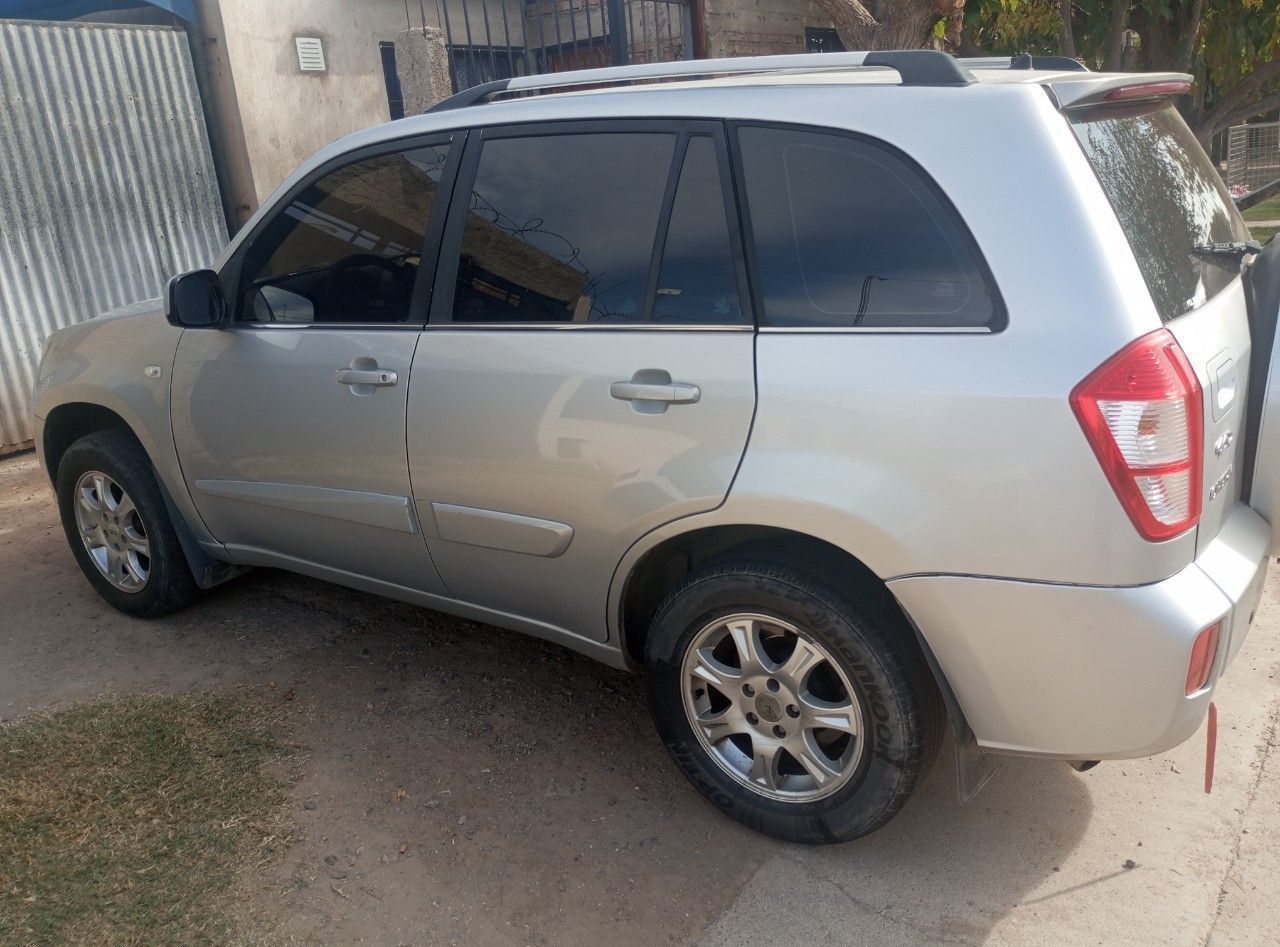 Chery Tiggo Usado en Mendoza, deRuedas