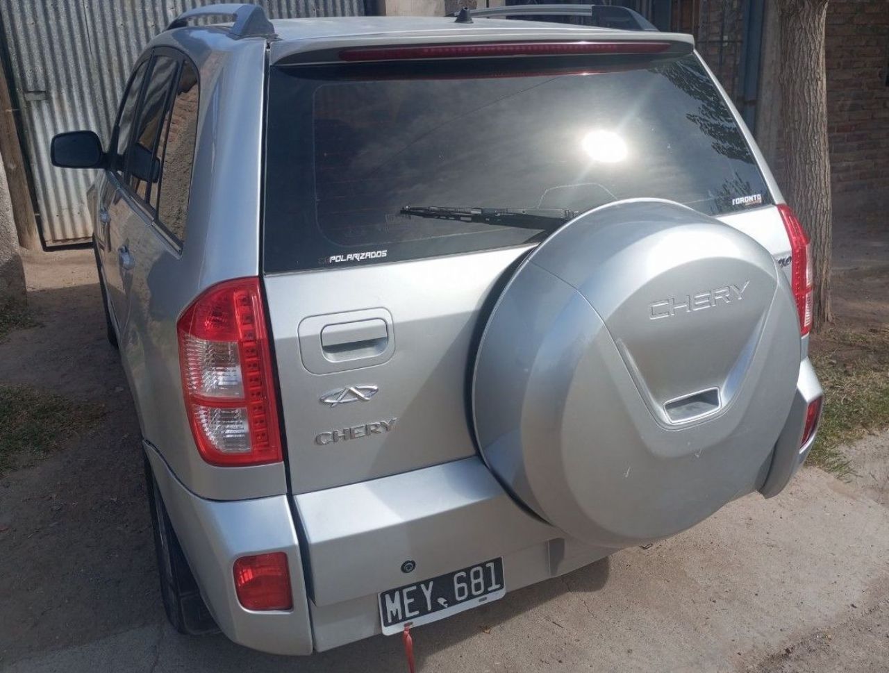 Chery Tiggo Usado en Mendoza, deRuedas