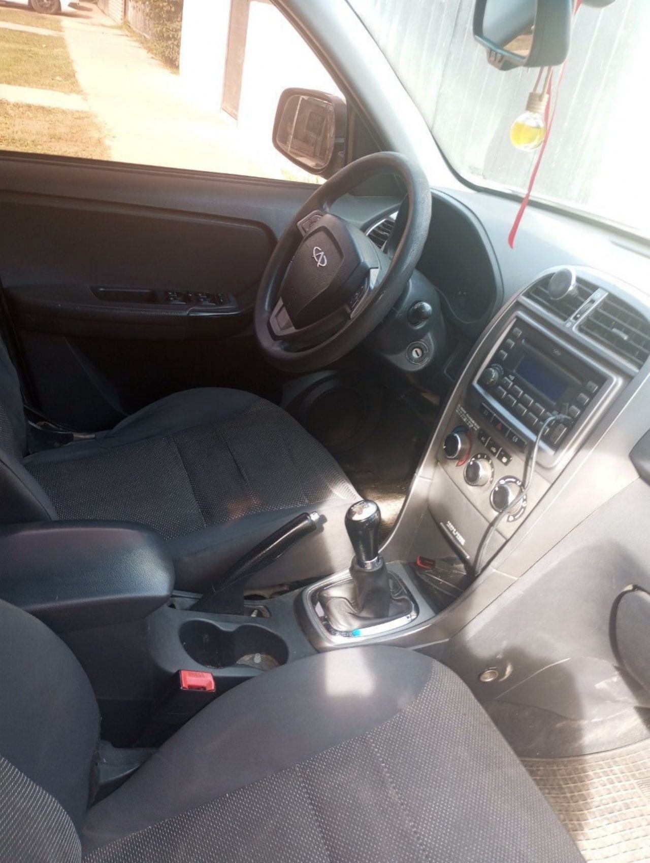 Chery Tiggo Usado en Mendoza, deRuedas