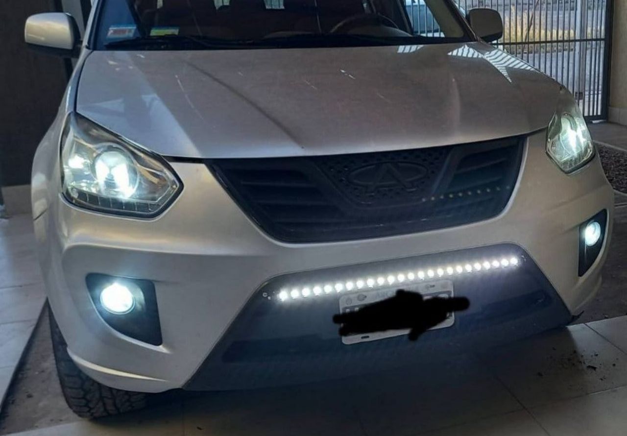 Chery Tiggo Usado en Mendoza, deRuedas
