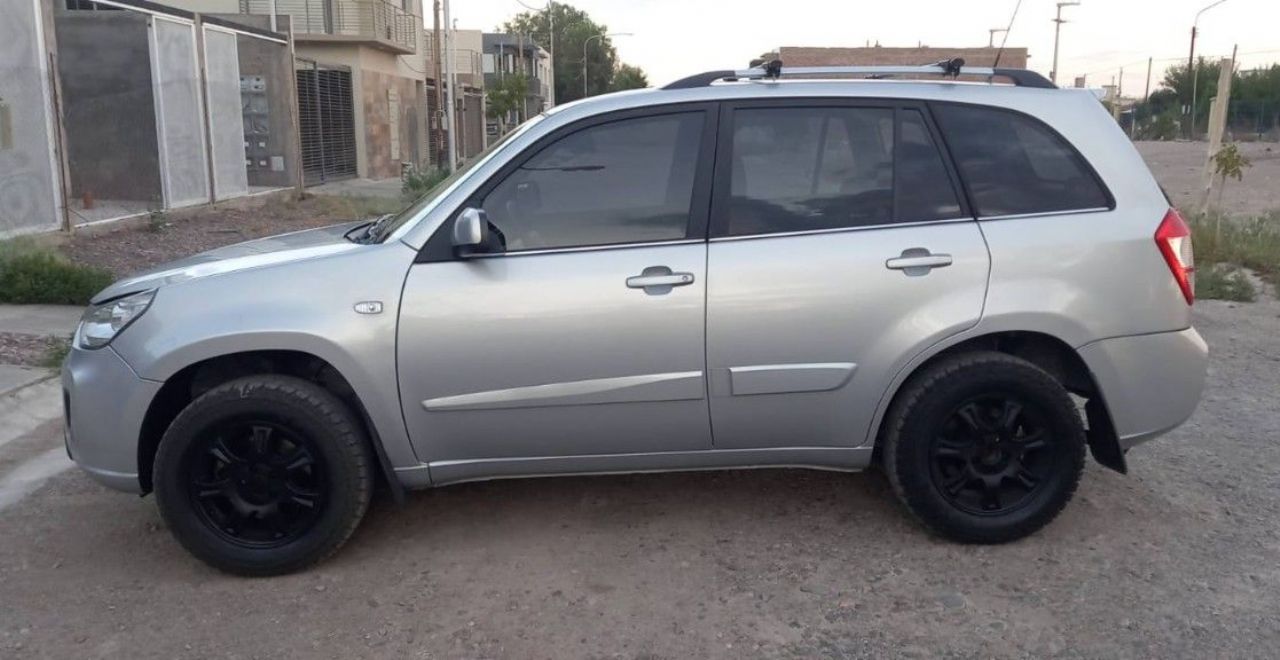 Chery Tiggo Usado en Mendoza, deRuedas