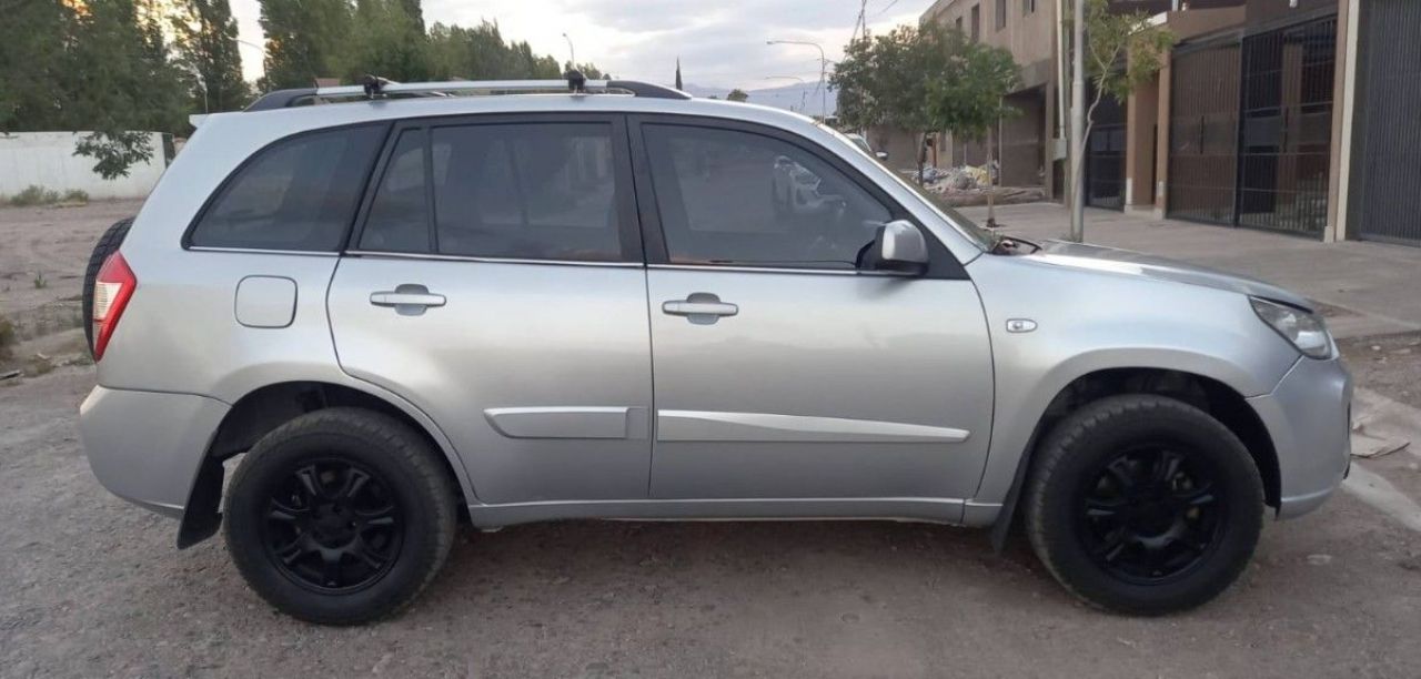 Chery Tiggo Usado en Mendoza, deRuedas
