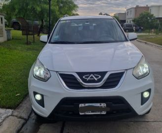 Chery Tiggo Usado en Buenos Aires