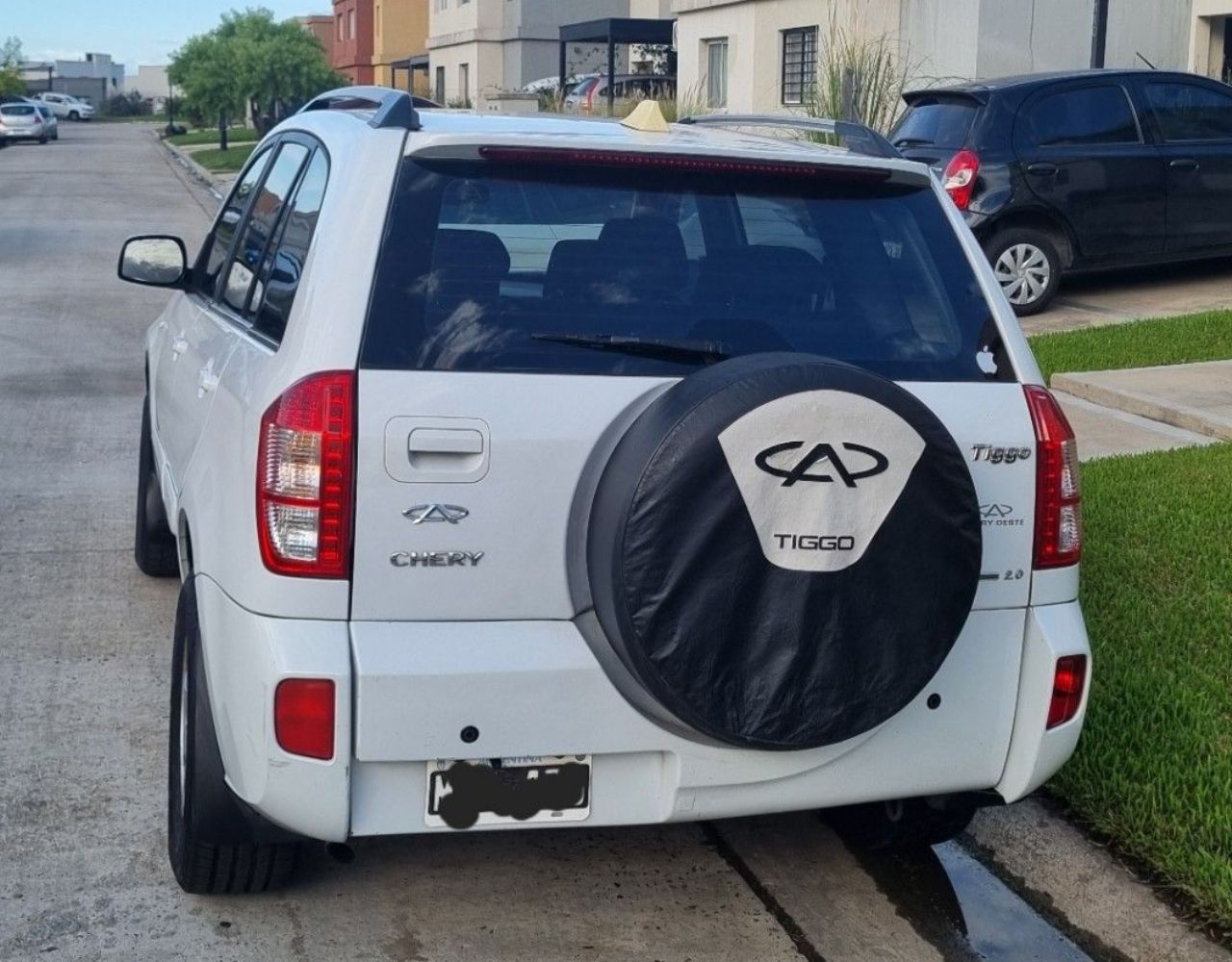 Chery Tiggo Usado en Buenos Aires, deRuedas