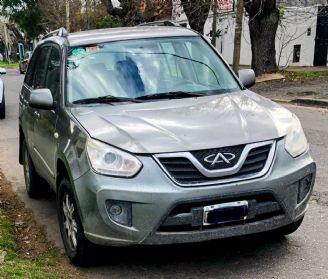 Chery Tiggo Usado en Buenos Aires