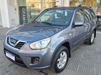 Chery Tiggo Usado en Mendoza Financiado