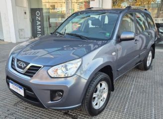 Chery Tiggo Usado en Mendoza Financiado