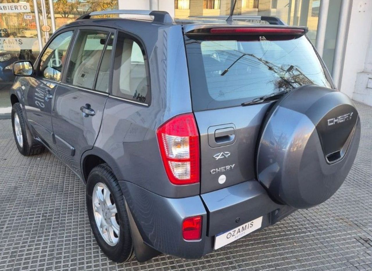 Chery Tiggo Usado Financiado en Mendoza, deRuedas