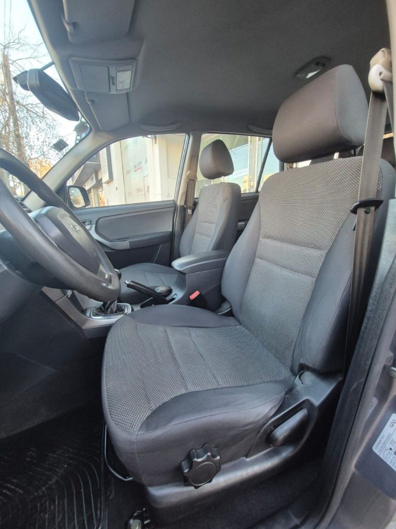 Chery Tiggo Usado Financiado en Mendoza, deRuedas