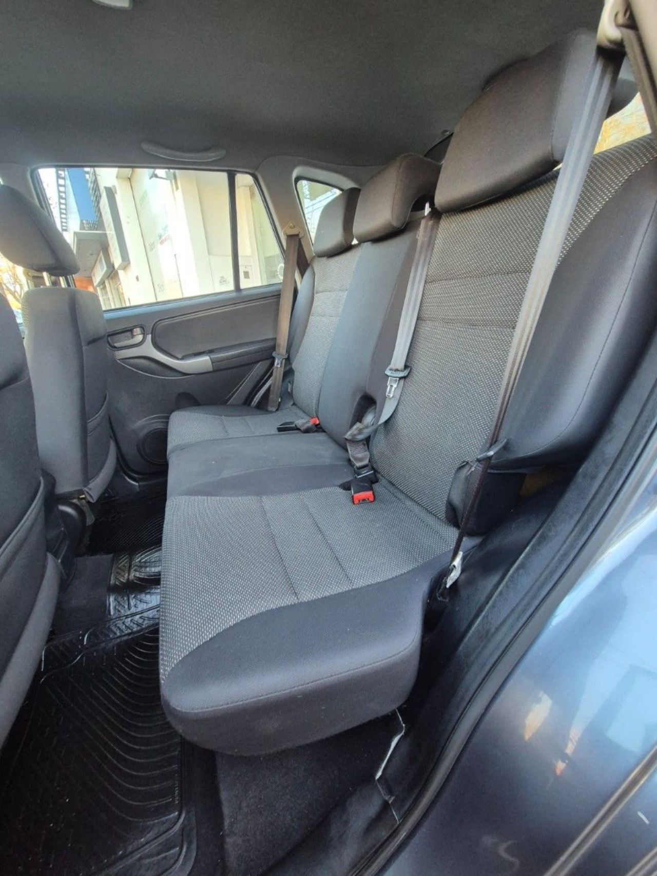 Chery Tiggo Usado Financiado en Mendoza, deRuedas