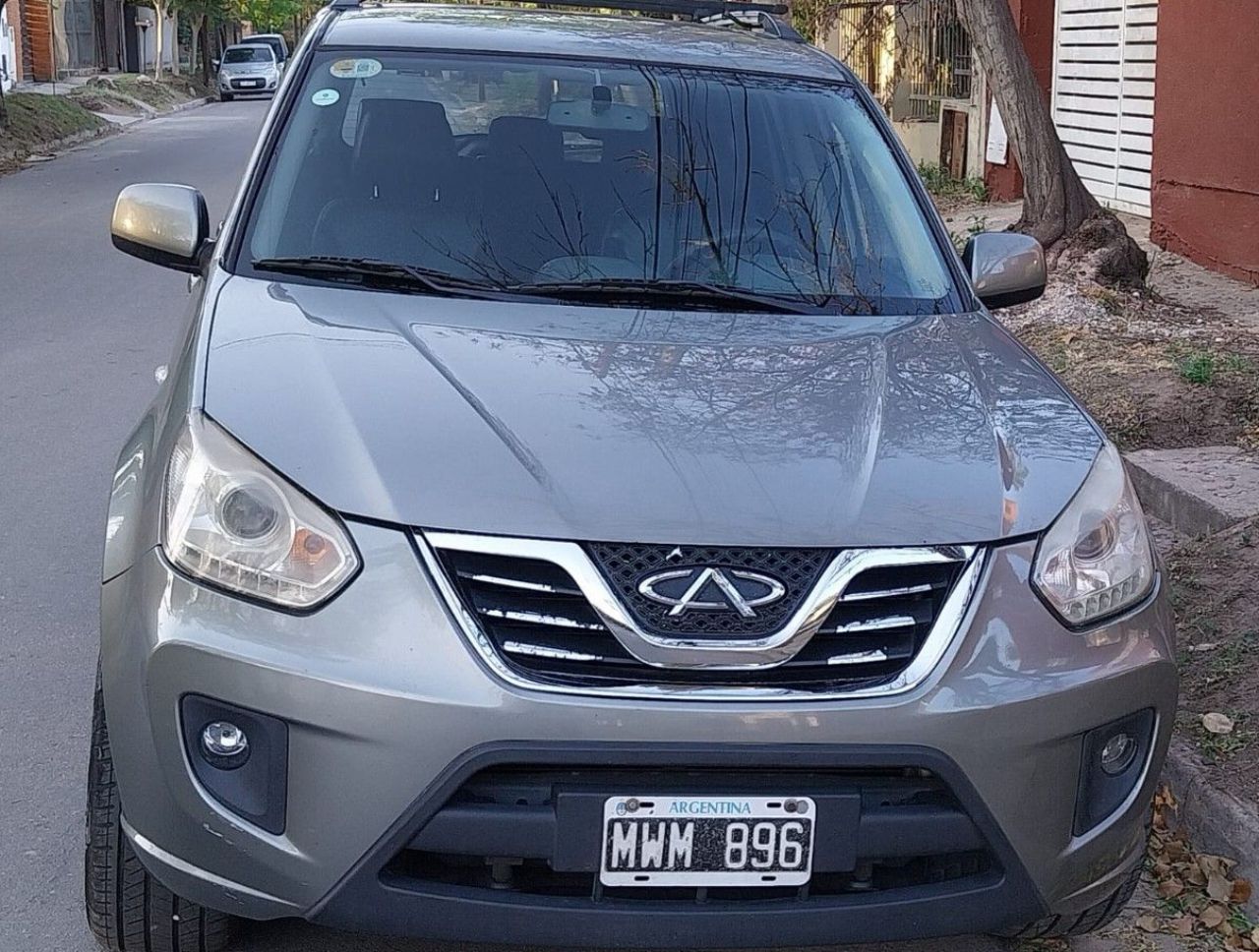 Chery Tiggo Usado Financiado en Córdoba, deRuedas