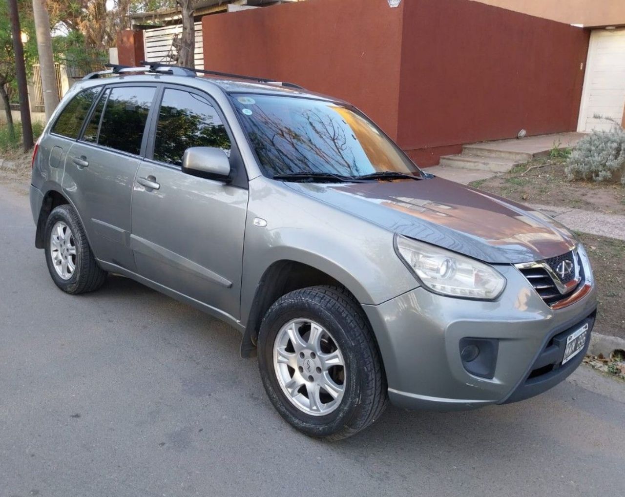 Chery Tiggo Usado Financiado en Córdoba, deRuedas