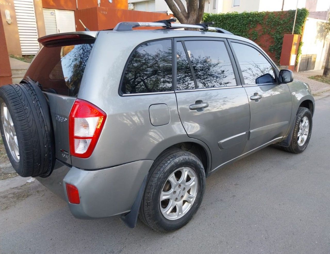 Chery Tiggo Usado Financiado en Córdoba, deRuedas