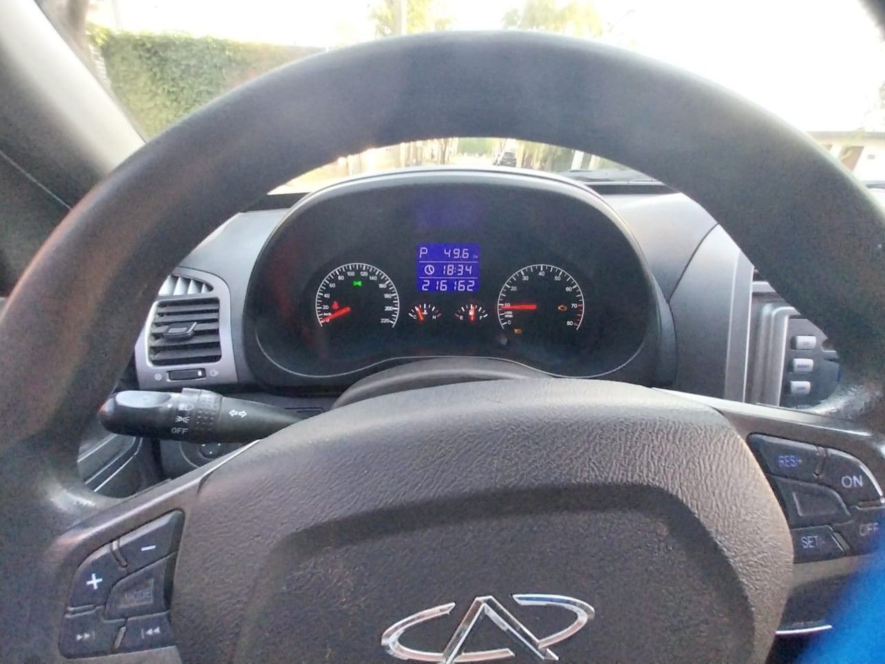 Chery Tiggo Usado Financiado en Córdoba, deRuedas