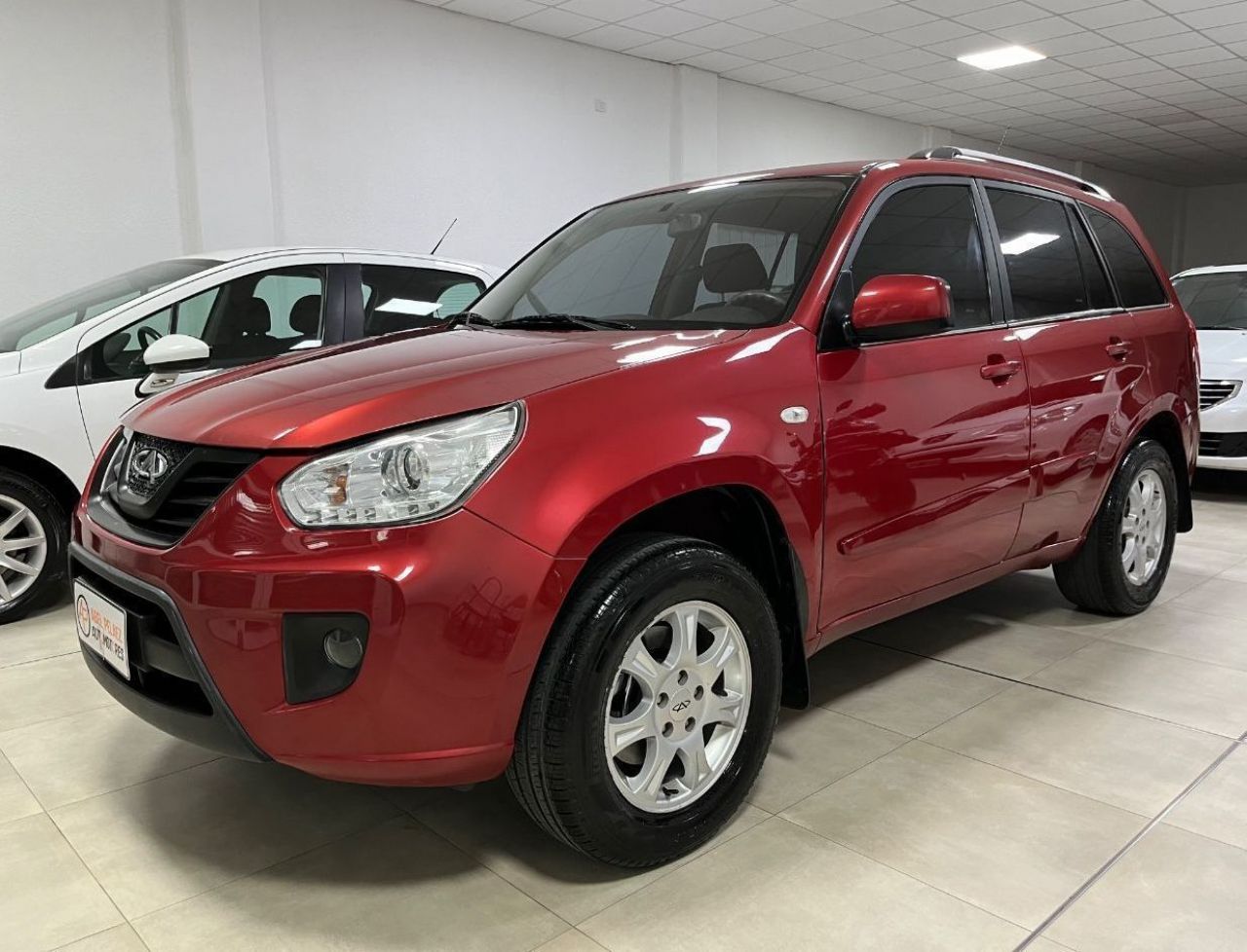 Chery Tiggo Usado en Mendoza, deRuedas