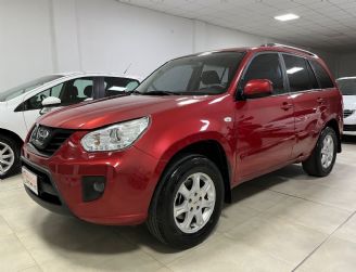 Chery Tiggo Usado en Mendoza