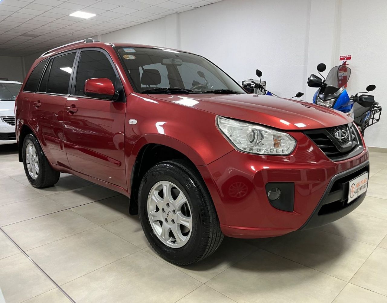 Chery Tiggo Usado en Mendoza, deRuedas