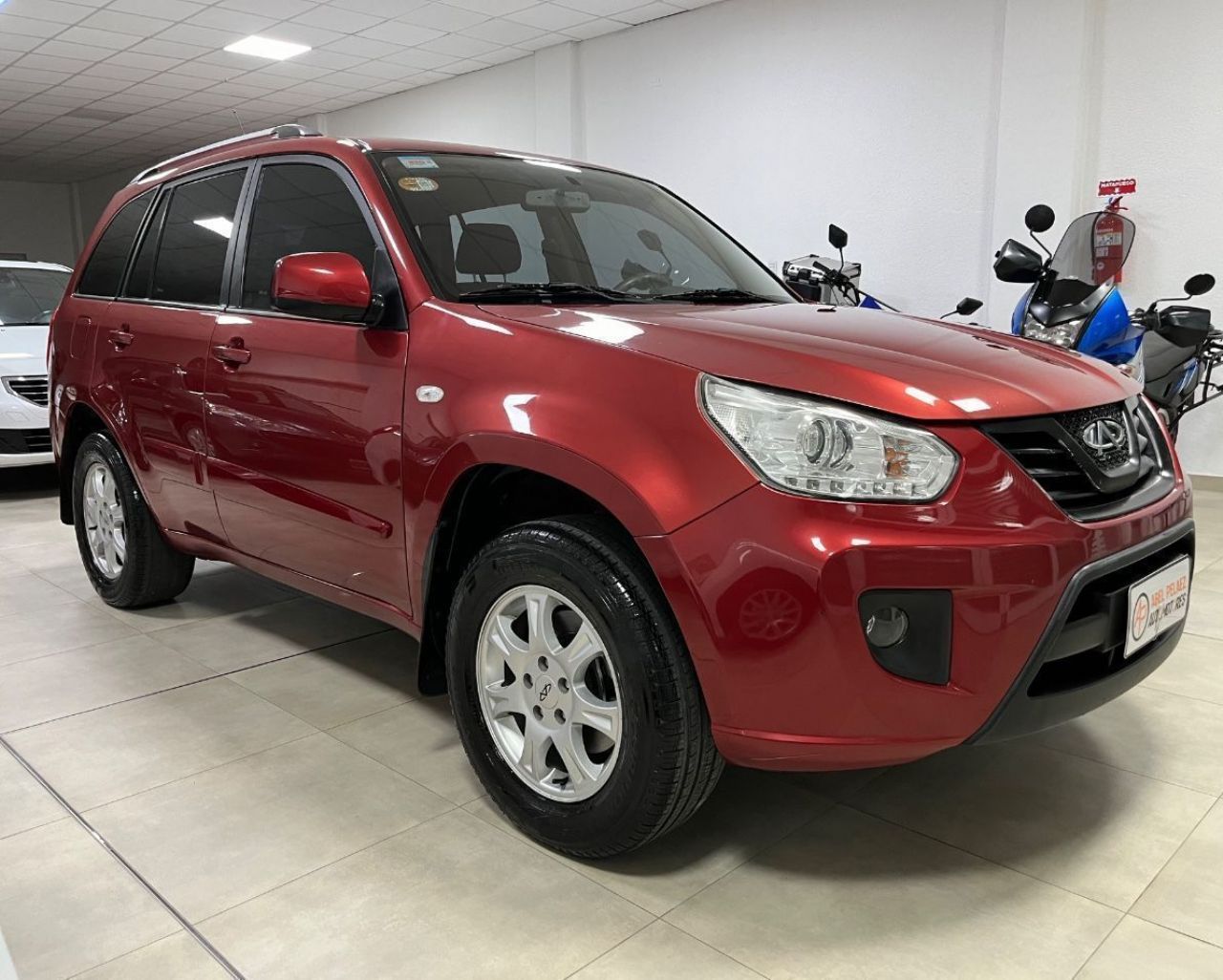 Chery Tiggo Usado en Mendoza, deRuedas