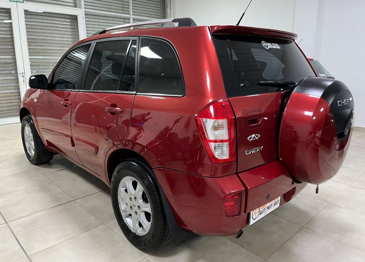 Chery Tiggo Usado en Mendoza, deRuedas