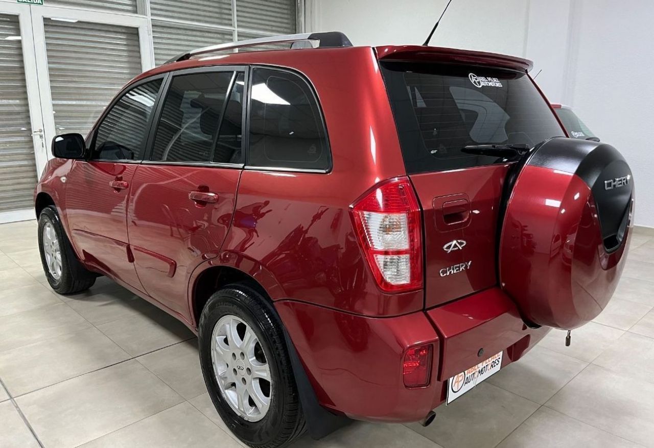 Chery Tiggo Usado en Mendoza, deRuedas