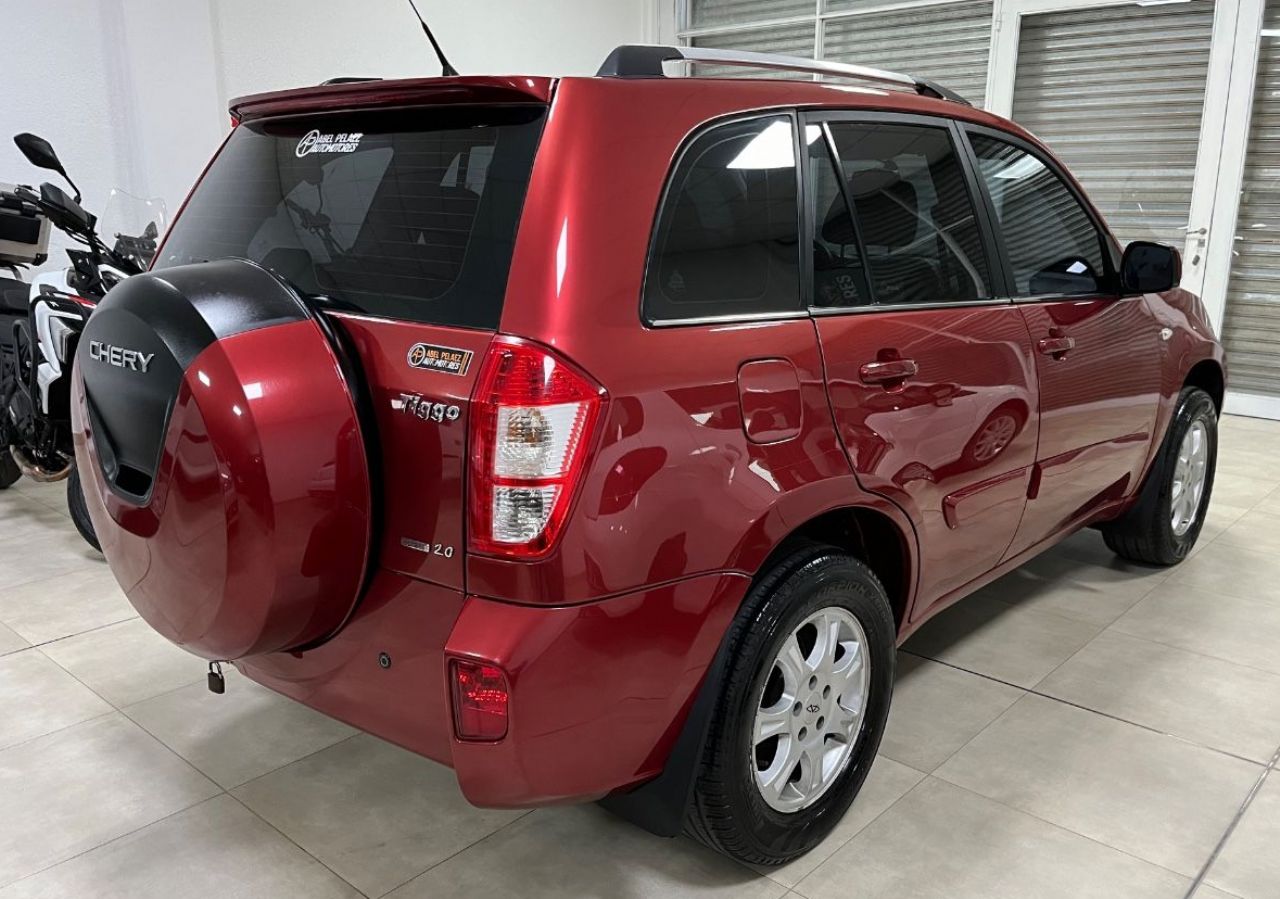 Chery Tiggo Usado en Mendoza, deRuedas