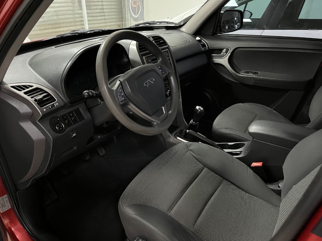 Chery Tiggo Usado en Mendoza, deRuedas