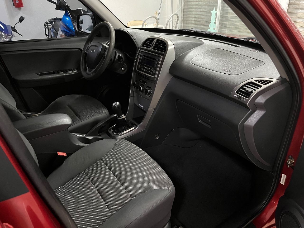 Chery Tiggo Usado en Mendoza, deRuedas