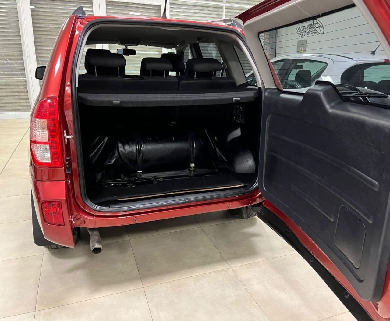 Chery Tiggo Usado en Mendoza, deRuedas