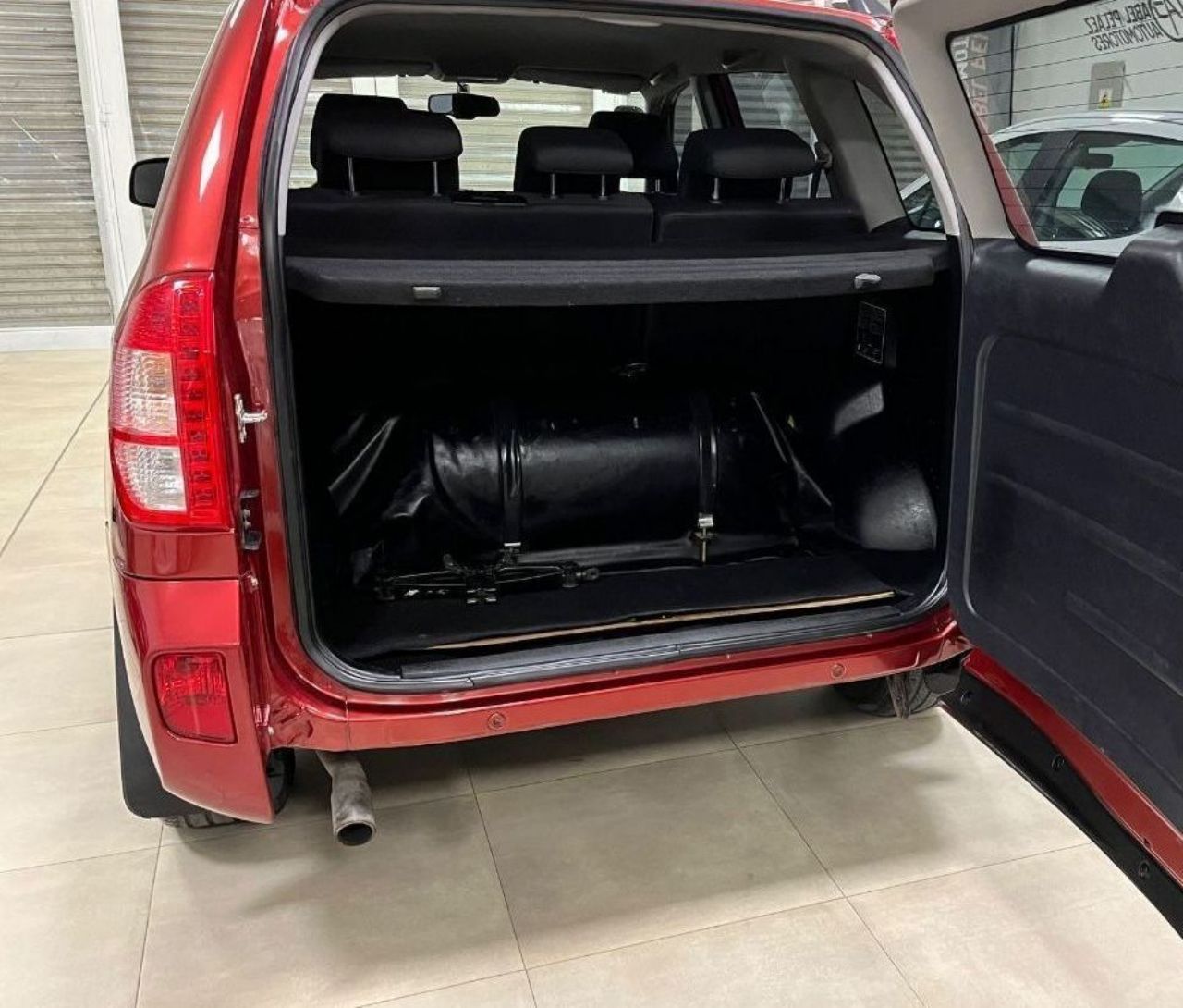 Chery Tiggo Usado en Mendoza, deRuedas