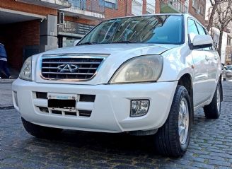 Chery Tiggo Usado en Buenos Aires
