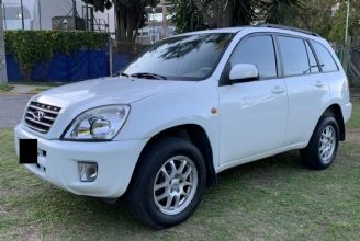 Chery Tiggo Usado en Buenos Aires
