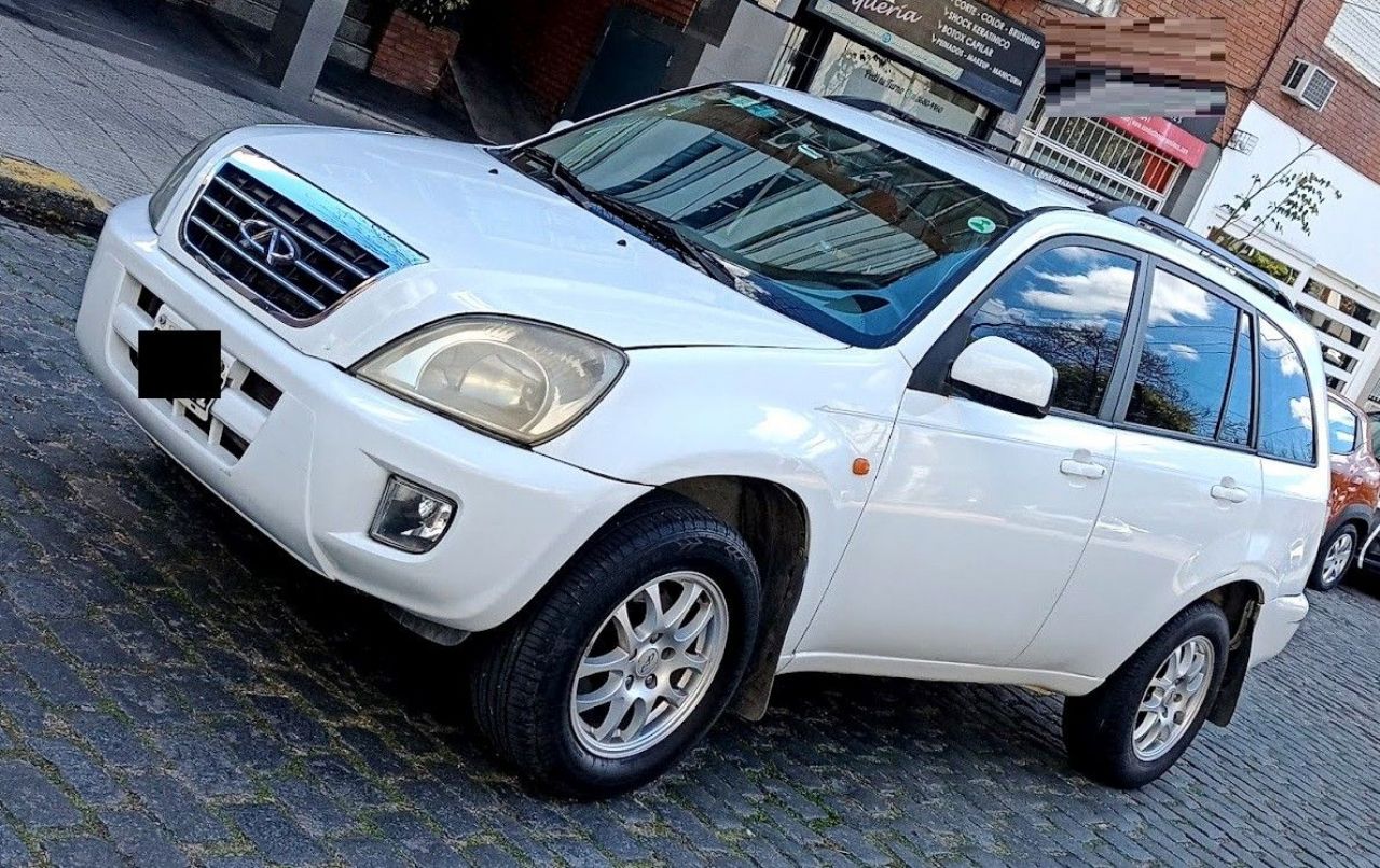 Chery Tiggo Usado en Buenos Aires, deRuedas