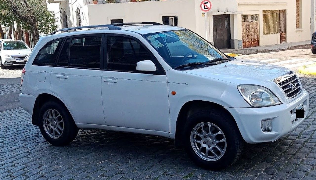 Chery Tiggo Usado en Buenos Aires, deRuedas