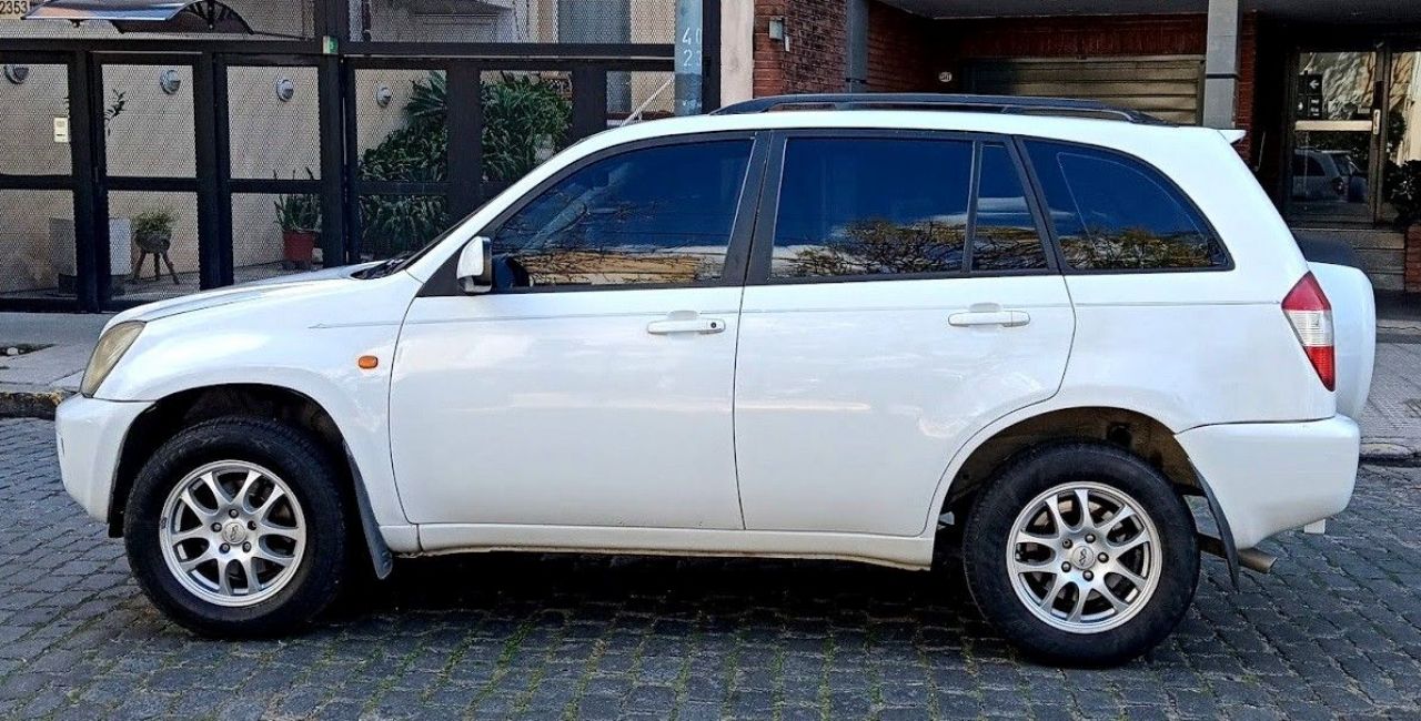 Chery Tiggo Usado en Buenos Aires, deRuedas